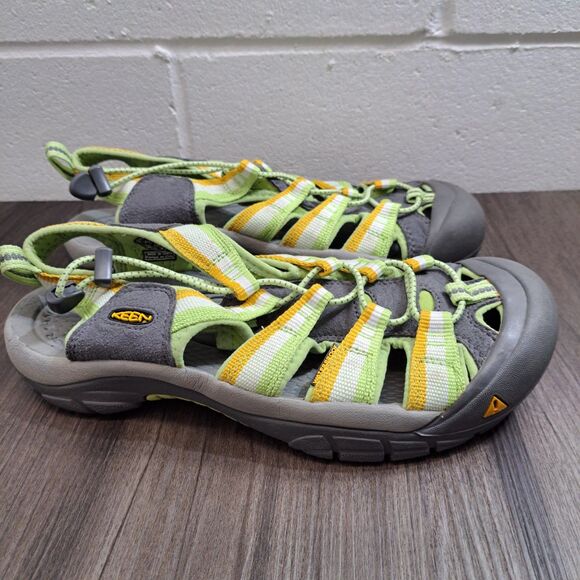 Keen Newport Waterproof Hiking Sandals Multicolor Women's Shoe Size 9 - Picture 2 of 6